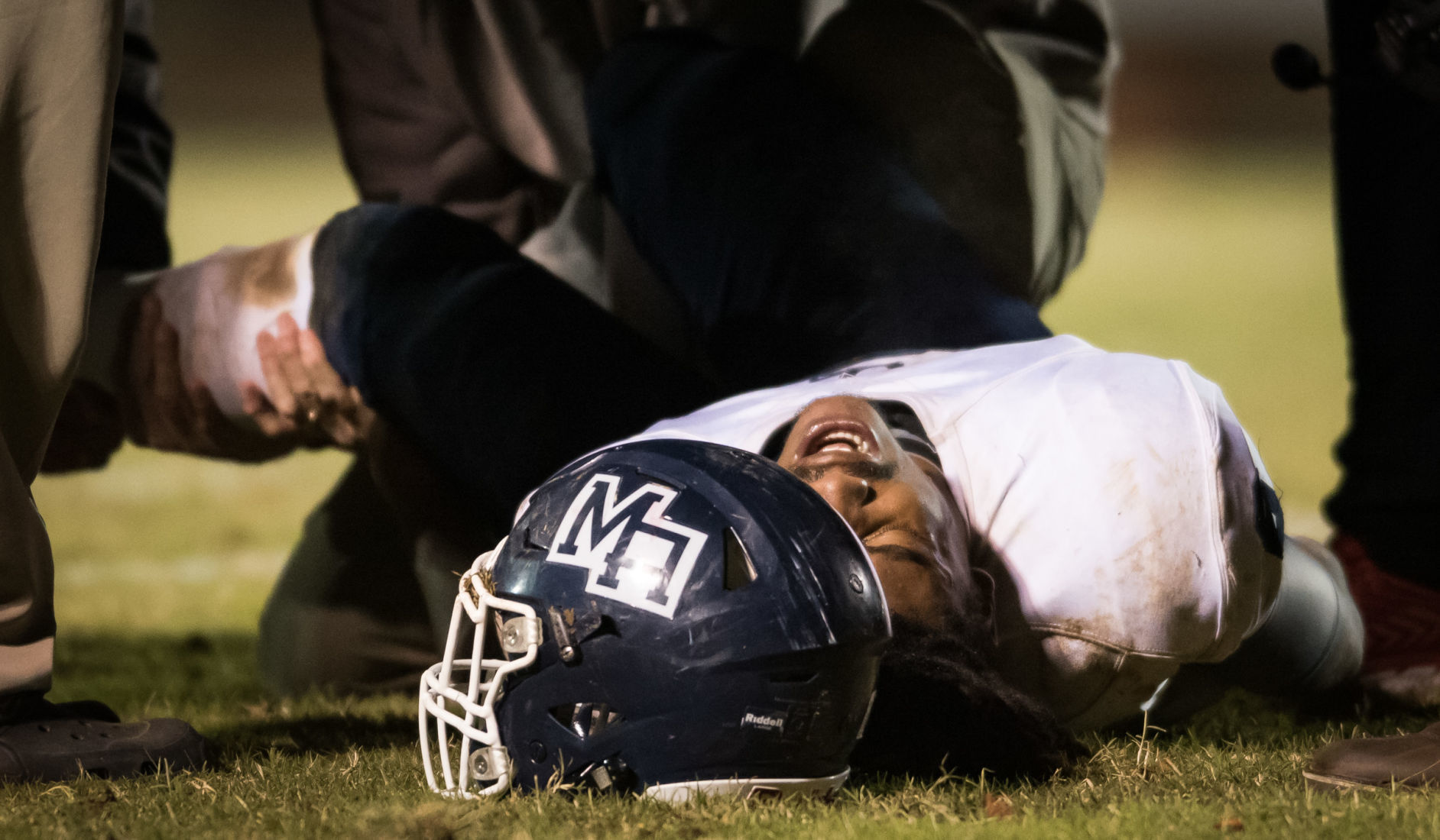 East Surry Mount Airy Football